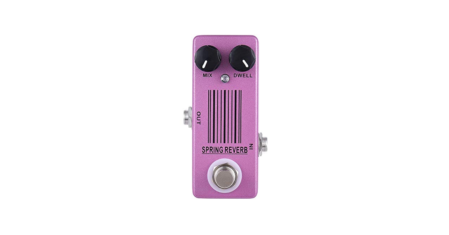ギター Donner Morpher + Mosky Spring Reverb Amazon.com: YMUZE Moskyaudio Mini Spring Reverb Guitar